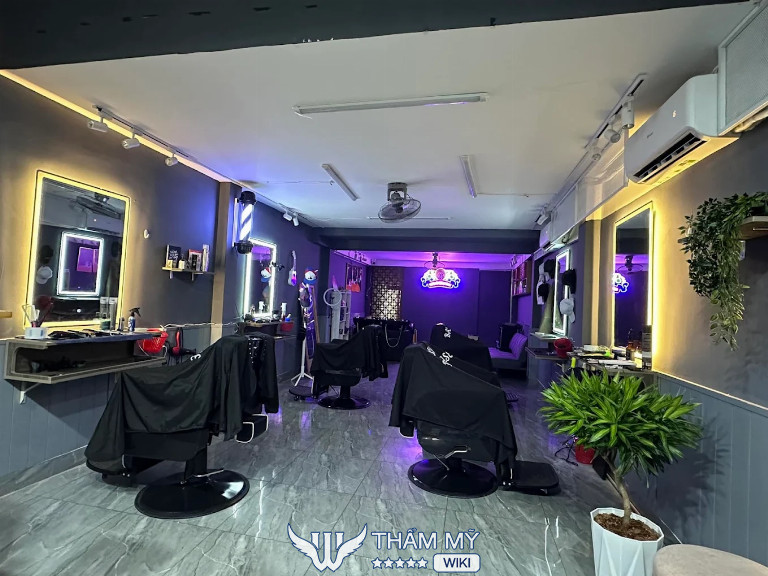 Dicky Barber House