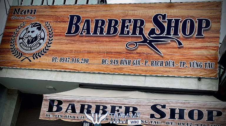 Nam Barbershop