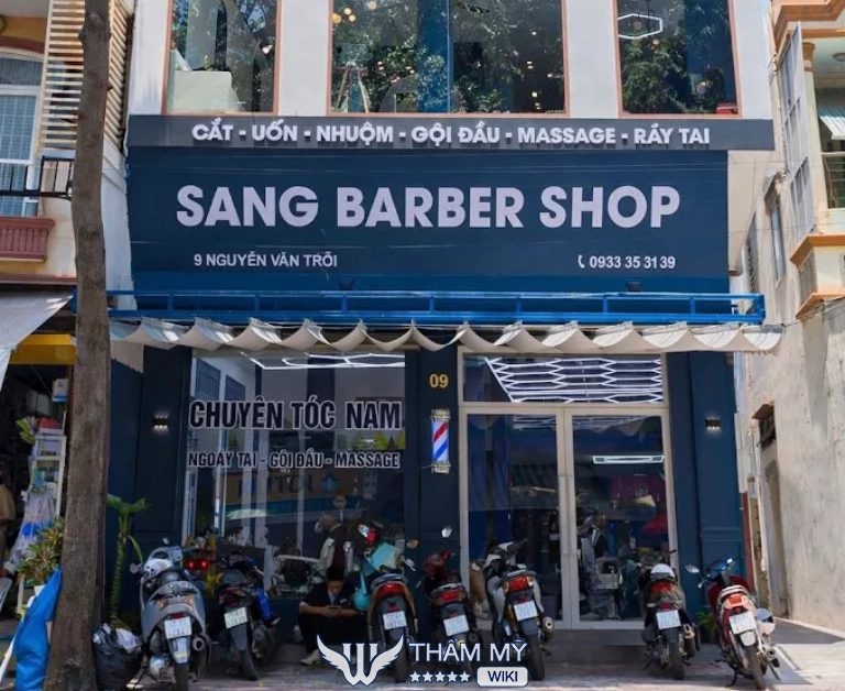 Sang Barber Shop