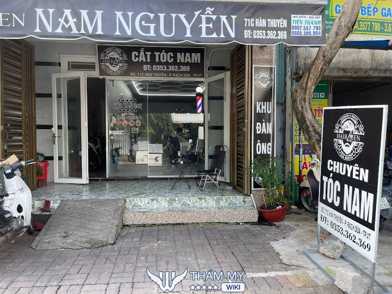 Hair 4Men Nam Nguyễn