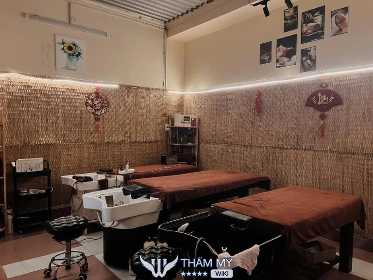 Gội đầu & Trị liệu Tây Hồ gội đầu dưỡng sinh ở Tây Ninh