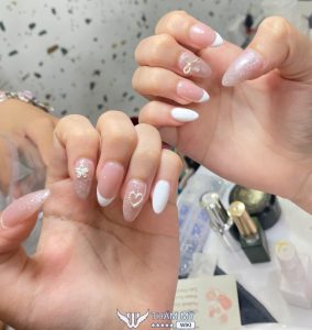 10 Tiệm nail đẹp ở Phường Tân Sơn Nhì lên móng xinh, bền màu