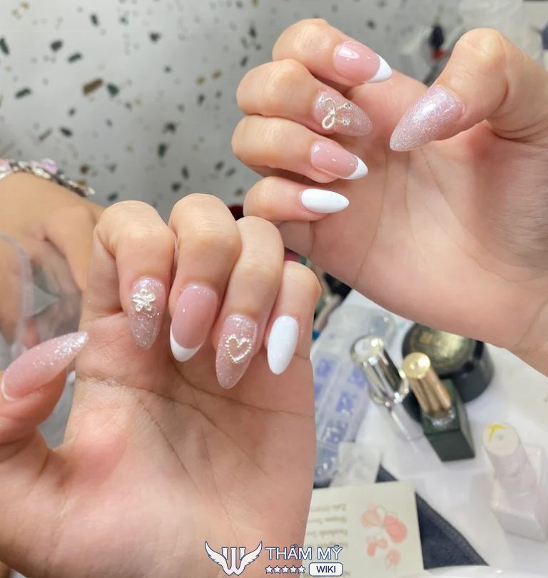 Tiệm nail đẹp ở Phường Tân Sơn Nhì