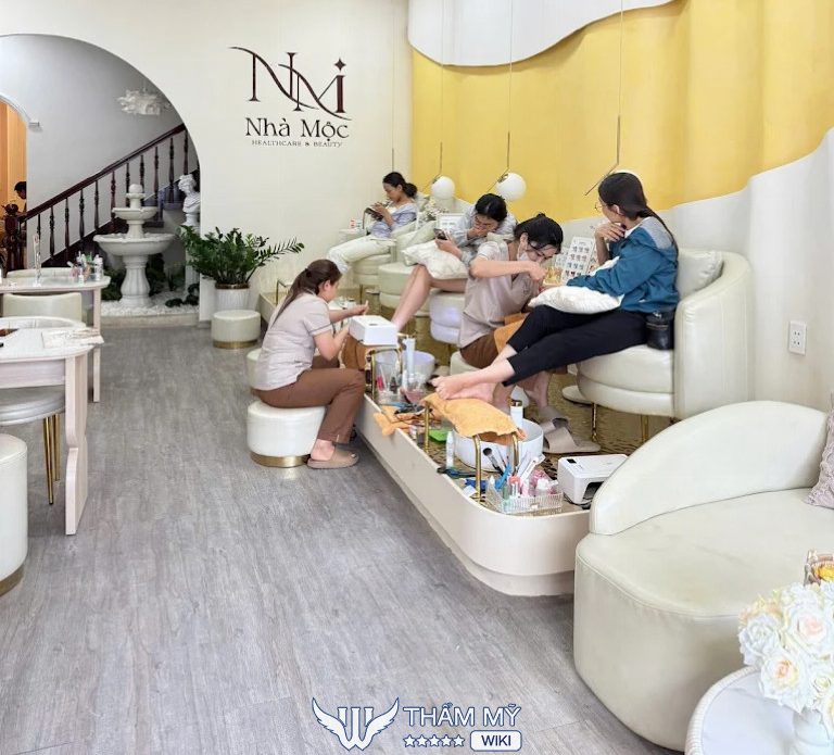 Nhà Mộc Healthcare & Beauty