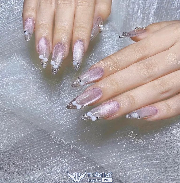 Tiệm Hyhy.Nail Phường Phú Thạnh