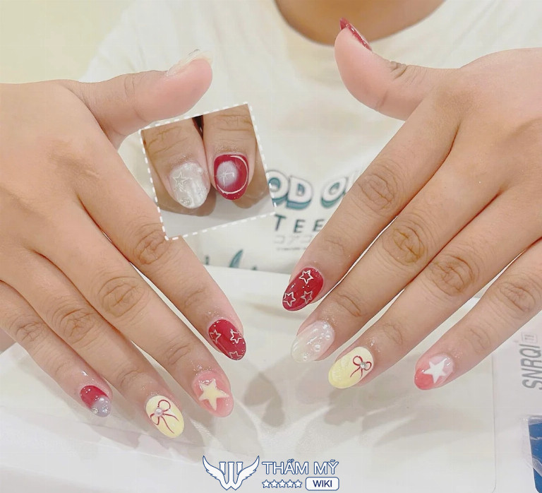 Tiệm nail ở Phường Phú Thạnh Papillon Nail House