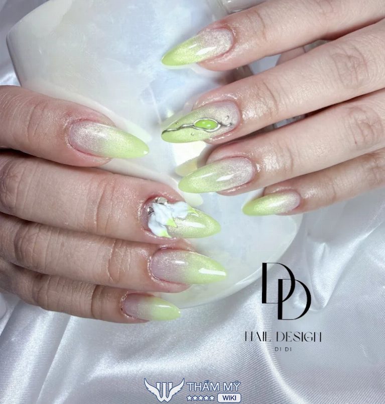  Tiệm nail ở Phường Phú Thọ Hòa DiDi