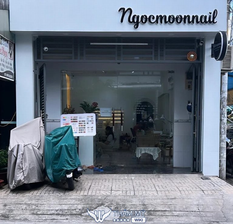 Ngoc Moon Nail Phường Phú Thọ Hòa