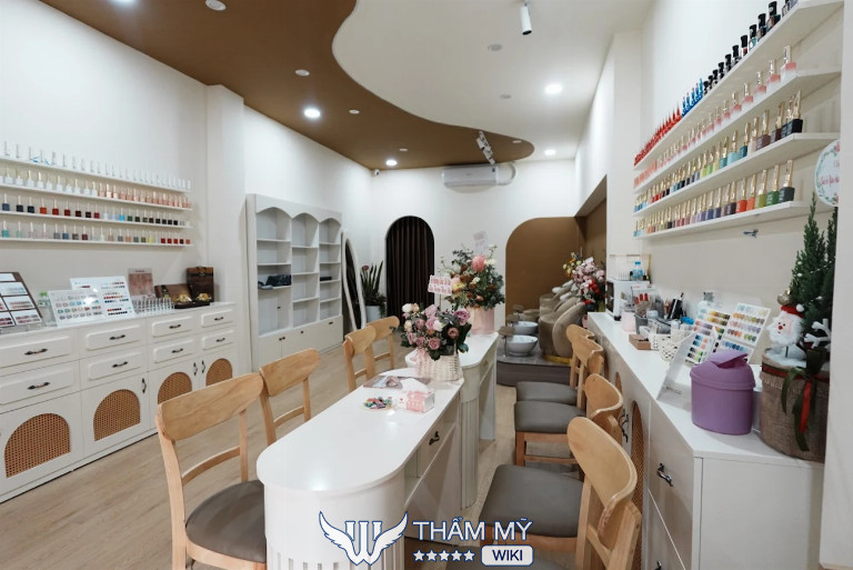  Tiệm nail ở Phường Phú Thọ Hòa YanDori 