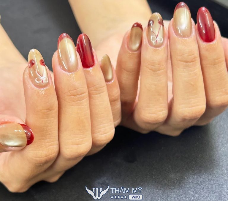 Tiệm nail ở Phường Tây Thạnh Diora Nails Studio