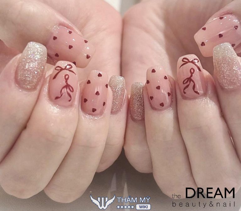 Tiệm nail ở Phường Tây Thạnh The DREAM Beauty & Nail