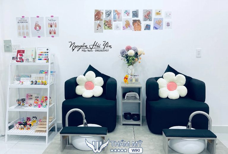 Tiệm nail ở Phường Tây Thạnh Mập Nail