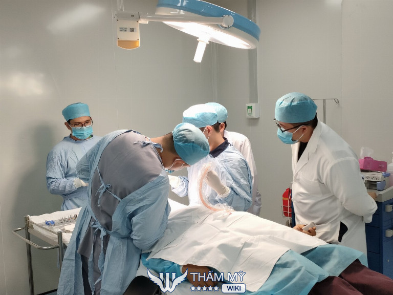Quy trình trồng răng Implant tại Bệnh Viện Răng Hàm Mặt Sài Gòn