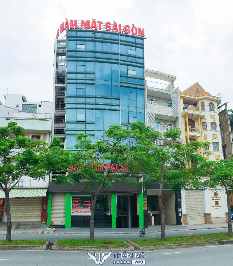 Bệnh Viện Răng Hàm Mặt Sài Gòn