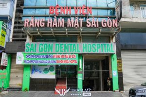 Bệnh Viện Răng Hàm Mặt Sài Gòn – Trồng răng toàn hàm khi mất răng lâu năm