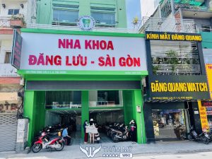 Nha Khoa Đăng Lưu: Niềng răng Invisalign cùng bác sĩ chuyên khoa